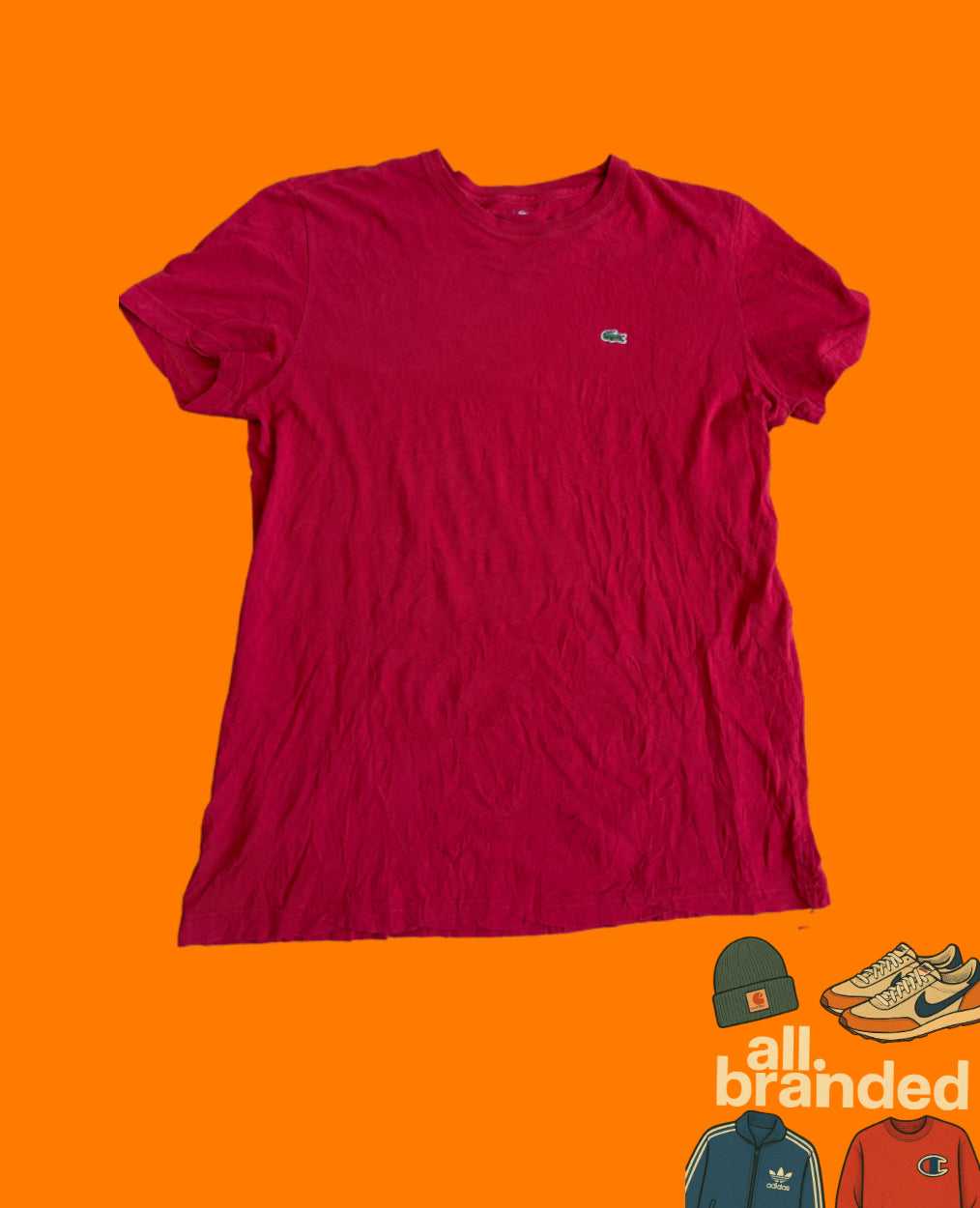 Lacoste Shirt (M)