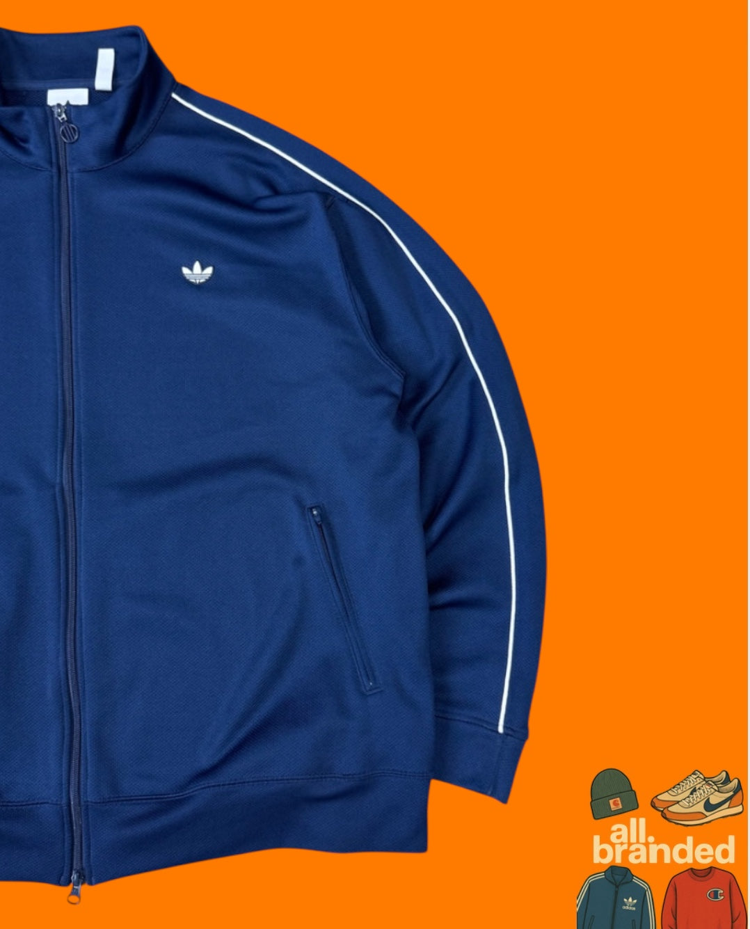 Adidas Jacke (XXL)
