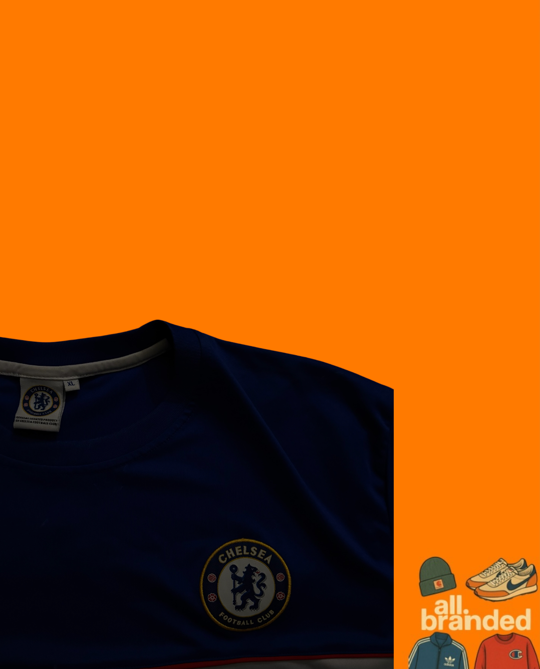 Chelsea Trikot (M)