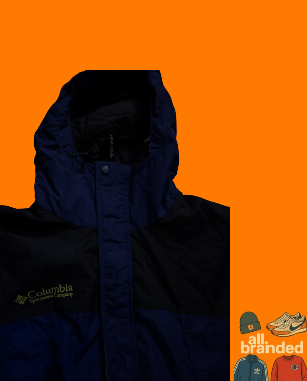 Columbia Jacke (XL)