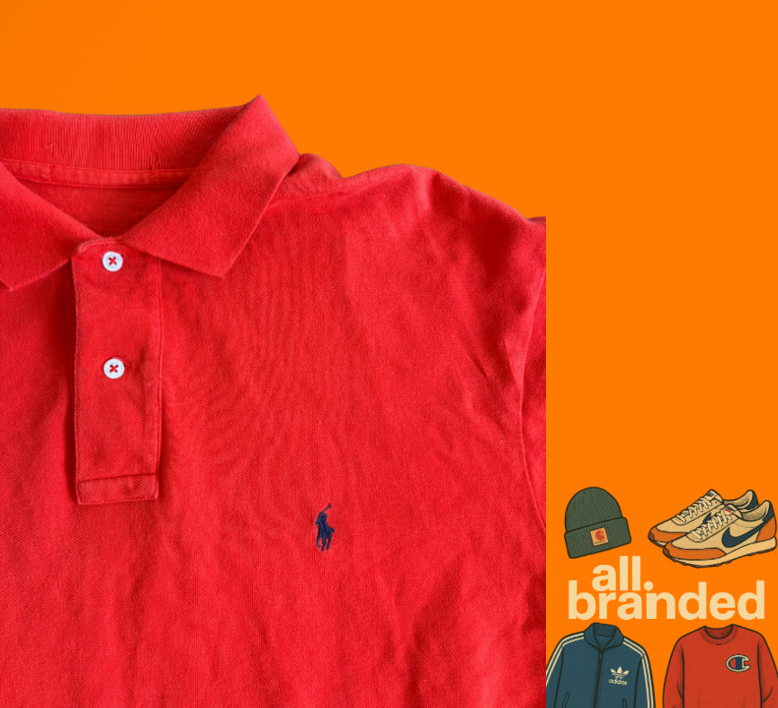 Ralph Lauren Poloshirt (XXL)