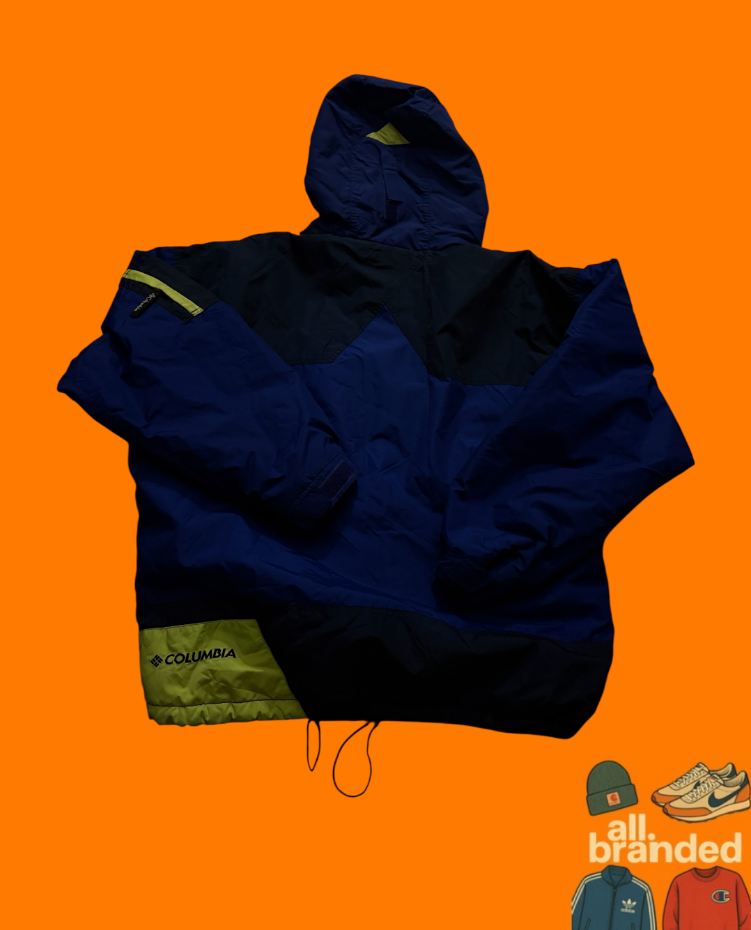 Columbia Jacke (XL)