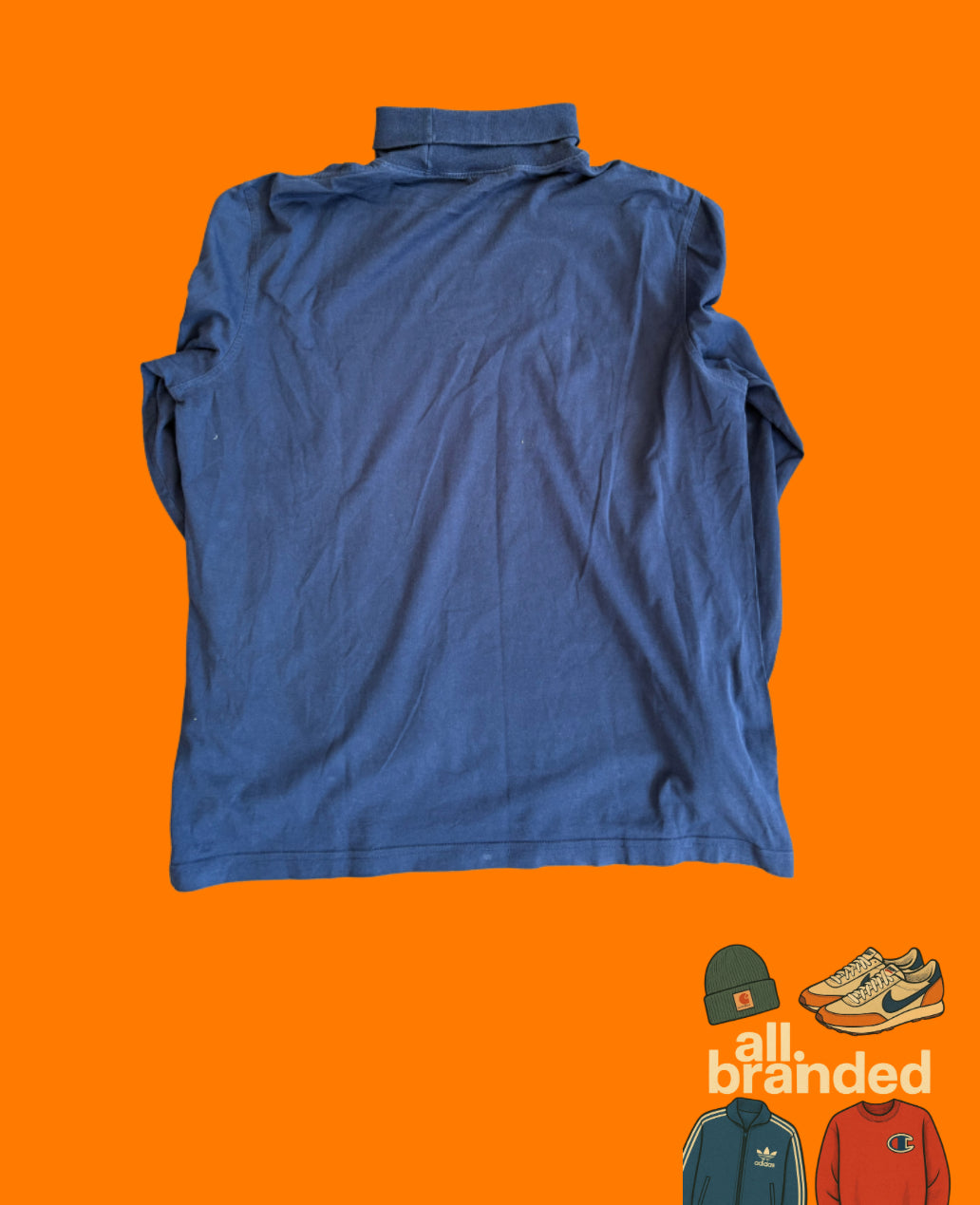 Lacoste Rollkragenpullover (L)