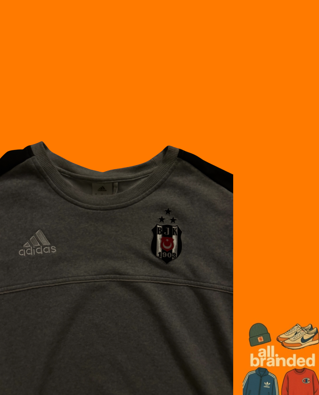 Besiktas Pullover (M)