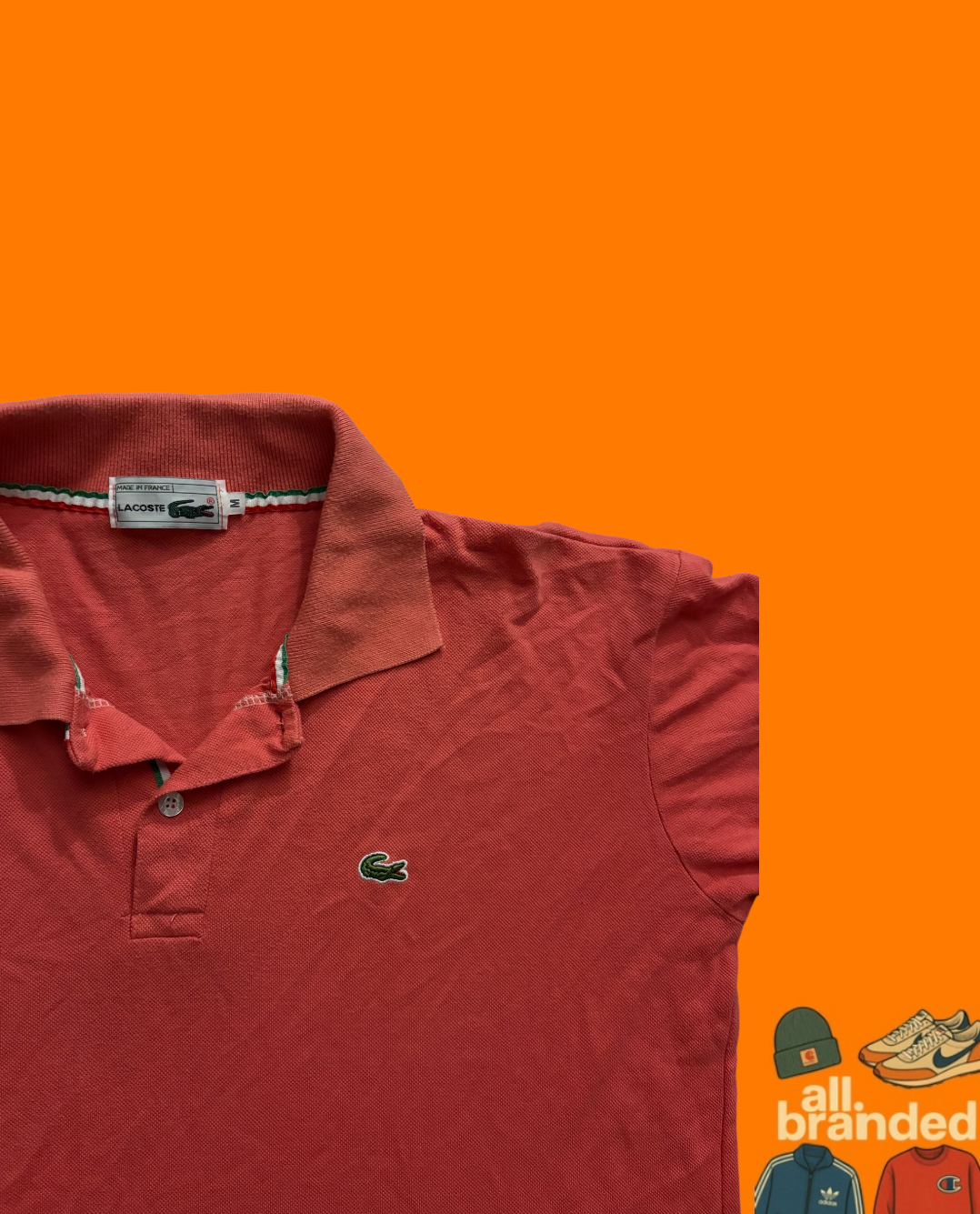 Lacoste Poloshirt (M)