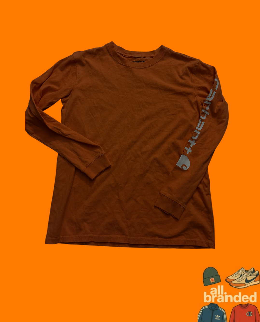 Carhartt Longsleeve (S)