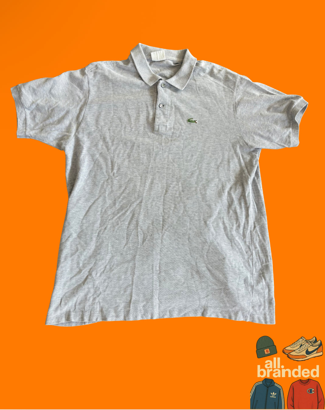 Lacoste Poloshirt (M)