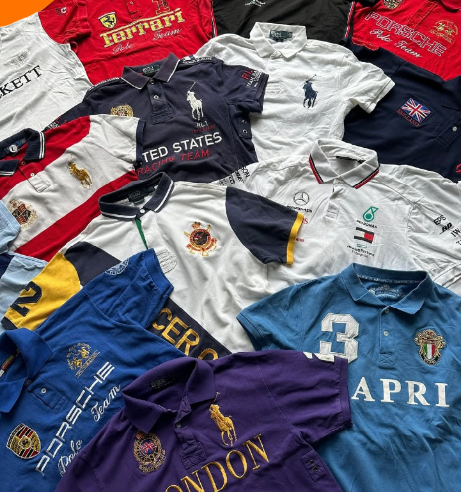 Poloshirts