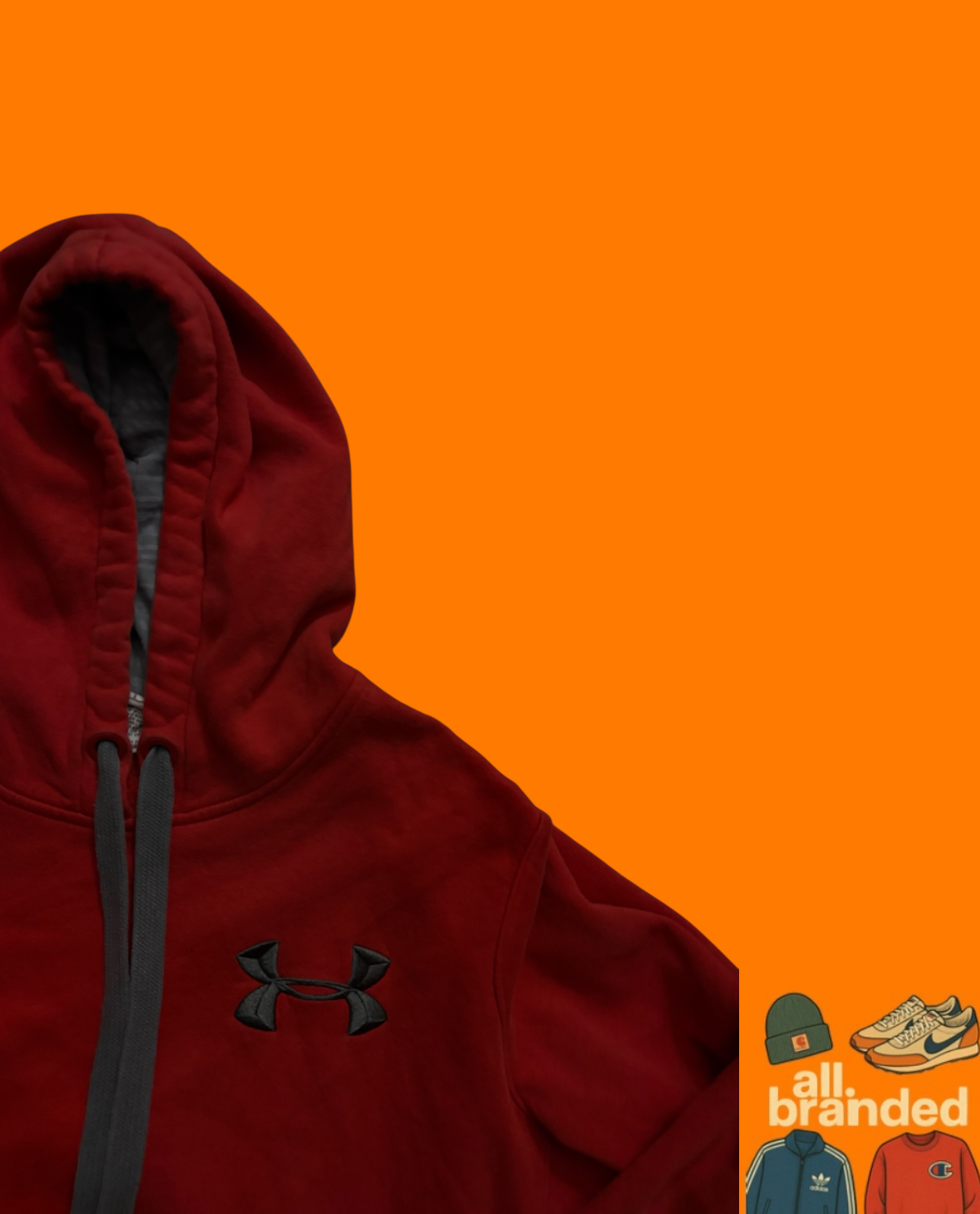 Under Armour Hoodie (S)