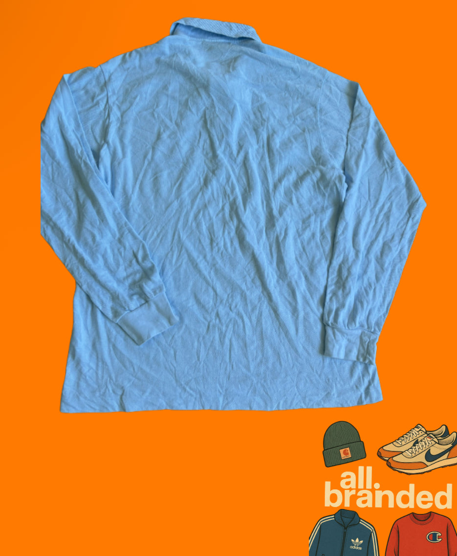 Lacoste Langarmshirt (L)