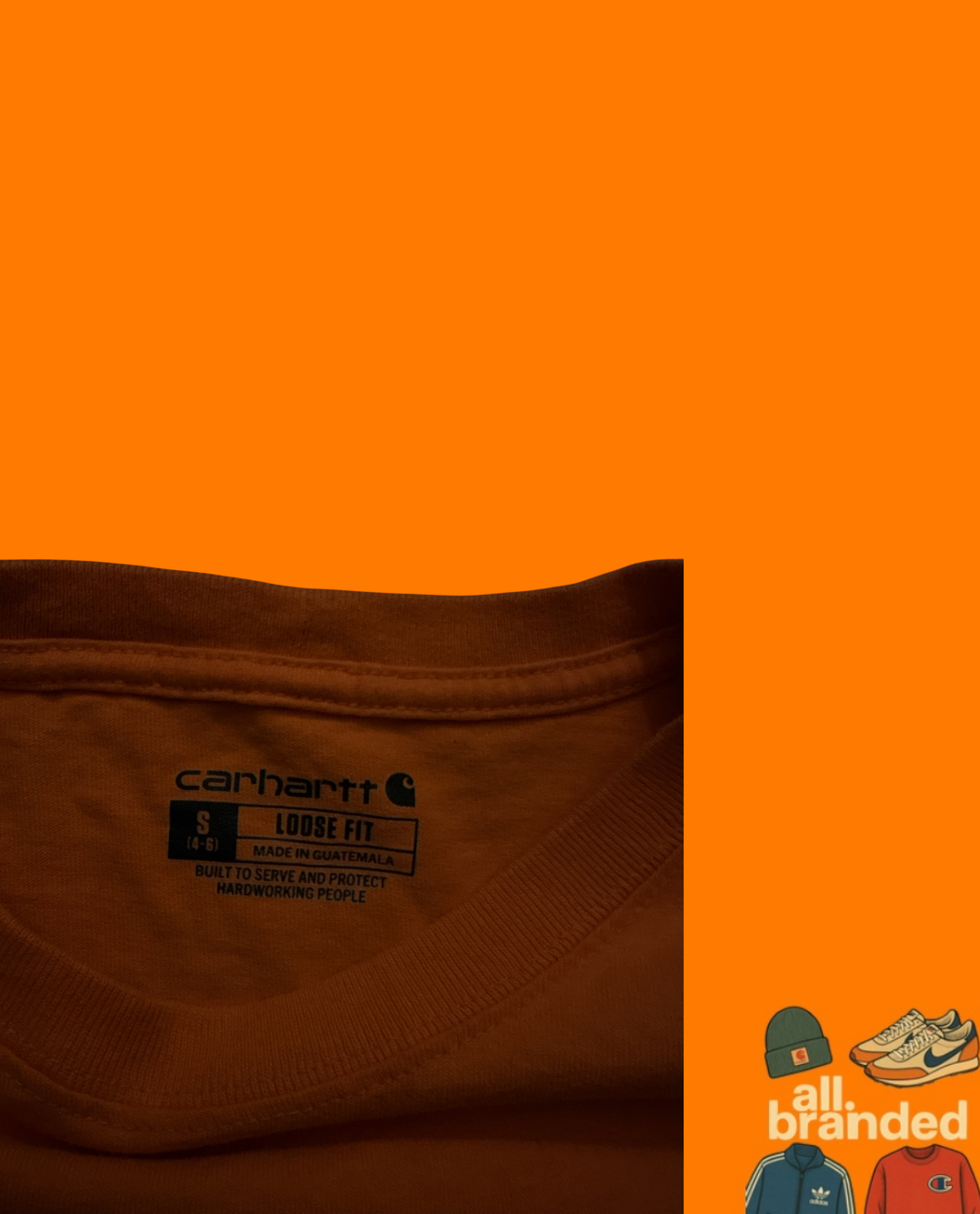 Carhartt Longsleeve (S)