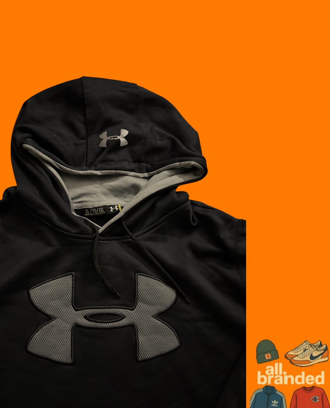 Under Armour Hoodie (XL)