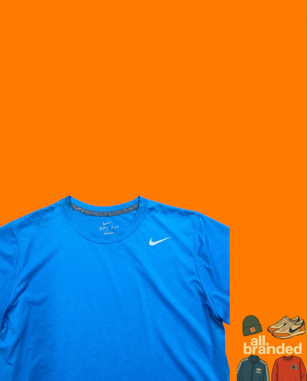 Nike Dri-Fit Shirt (M)