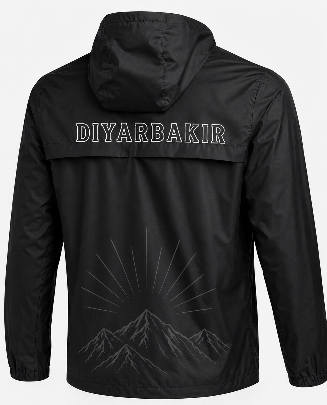 Diyarbakir Jacket