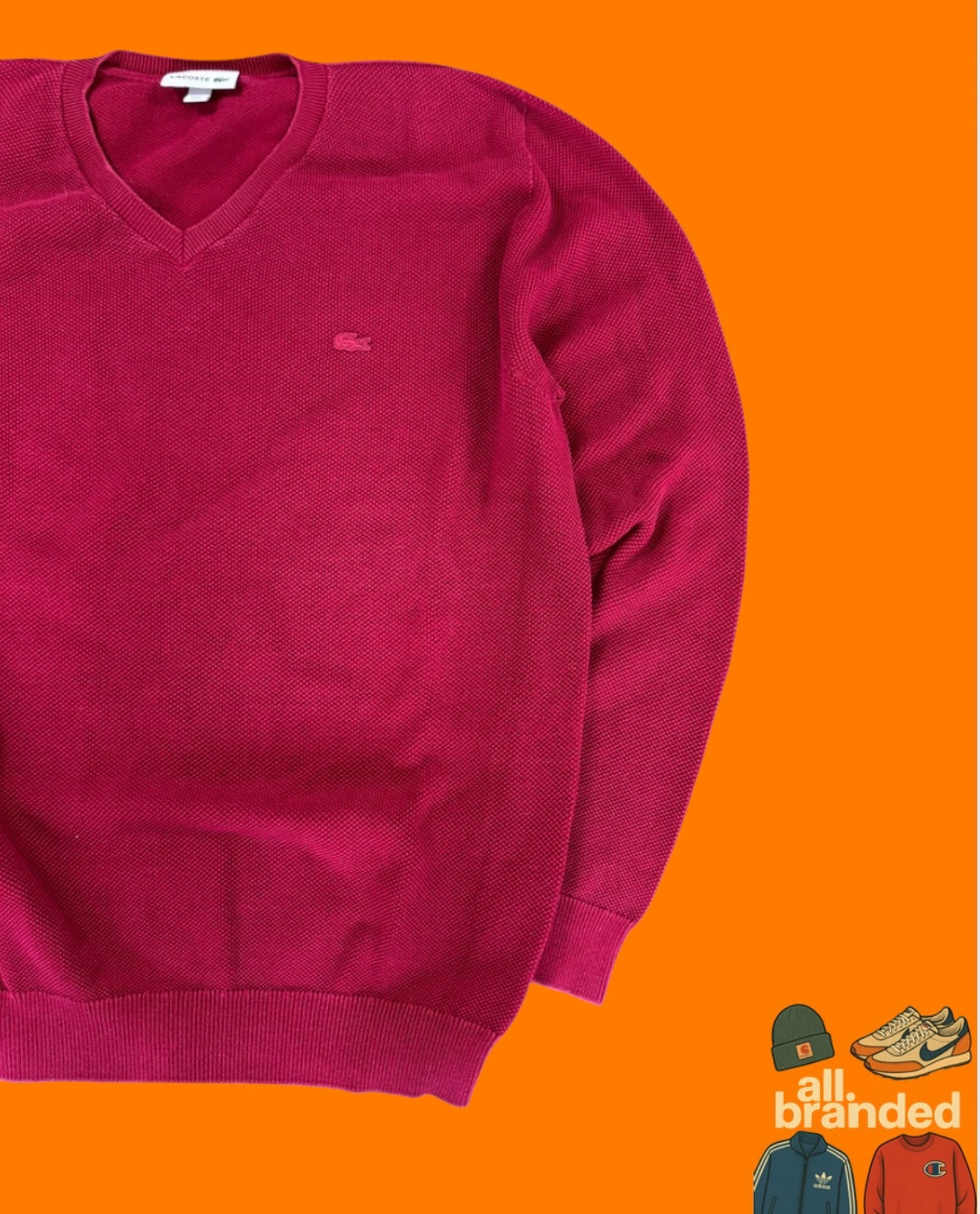 Lacoste Pullover (L)