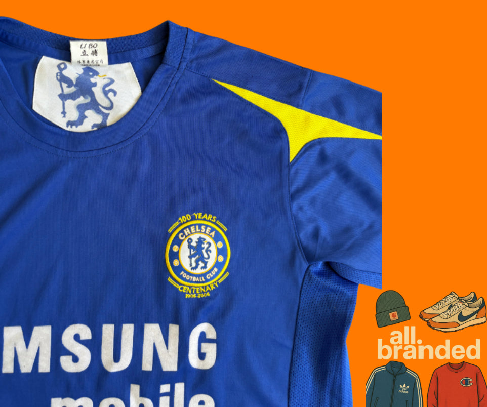 Chelsea Trikot (L)