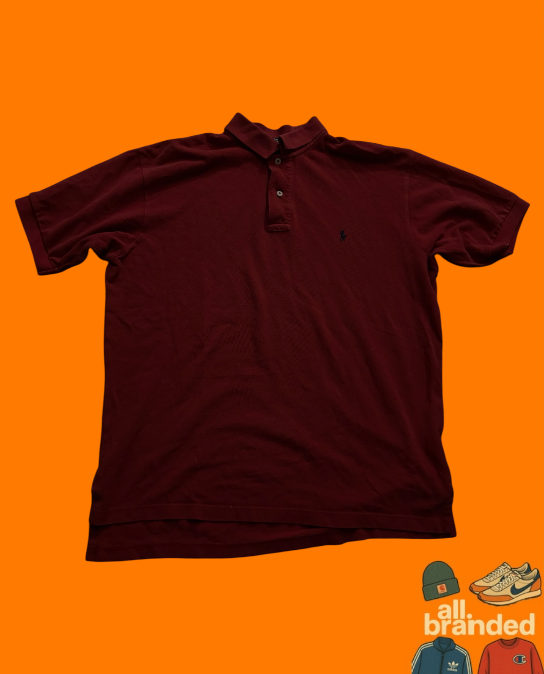 Ralph Lauren Poloshirt (L)