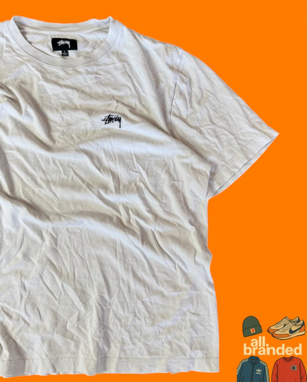 Stussy Shirt (L)