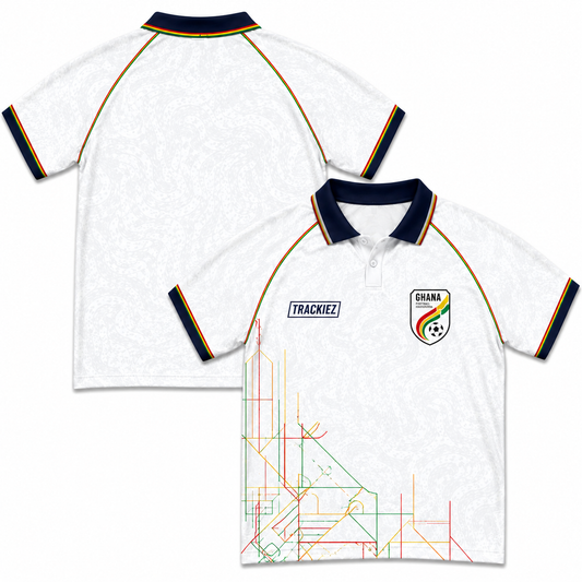 GHANA WC JERSEY