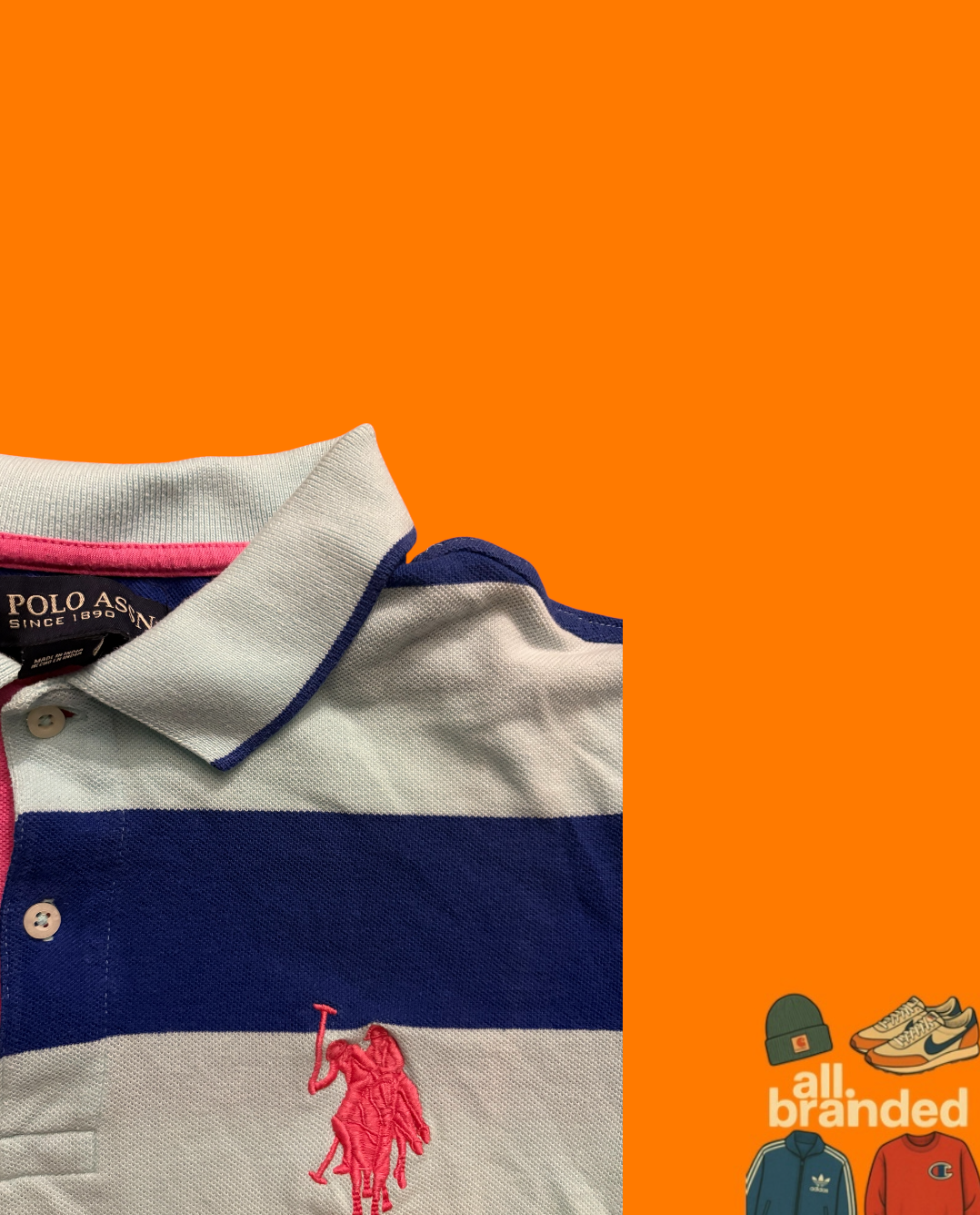 Ralph Lauren Poloshirt (M)
