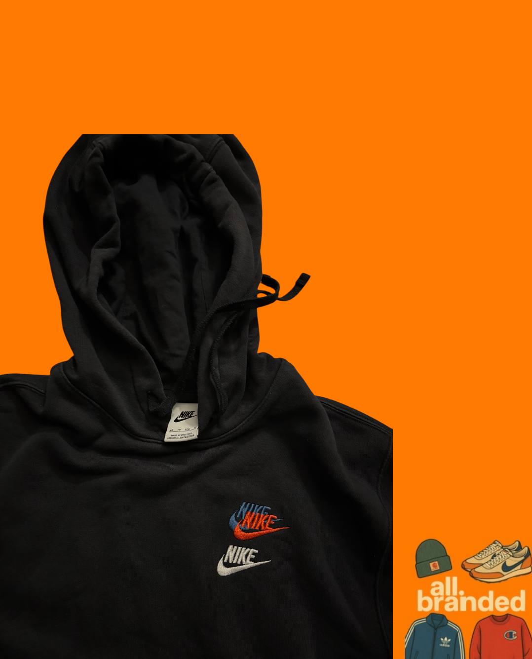Nike Hoodie (XS)