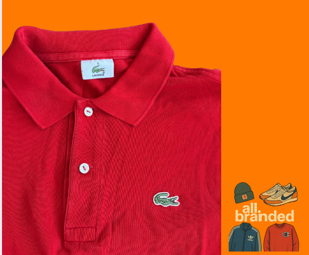 Lacoste Poloshirt (M)