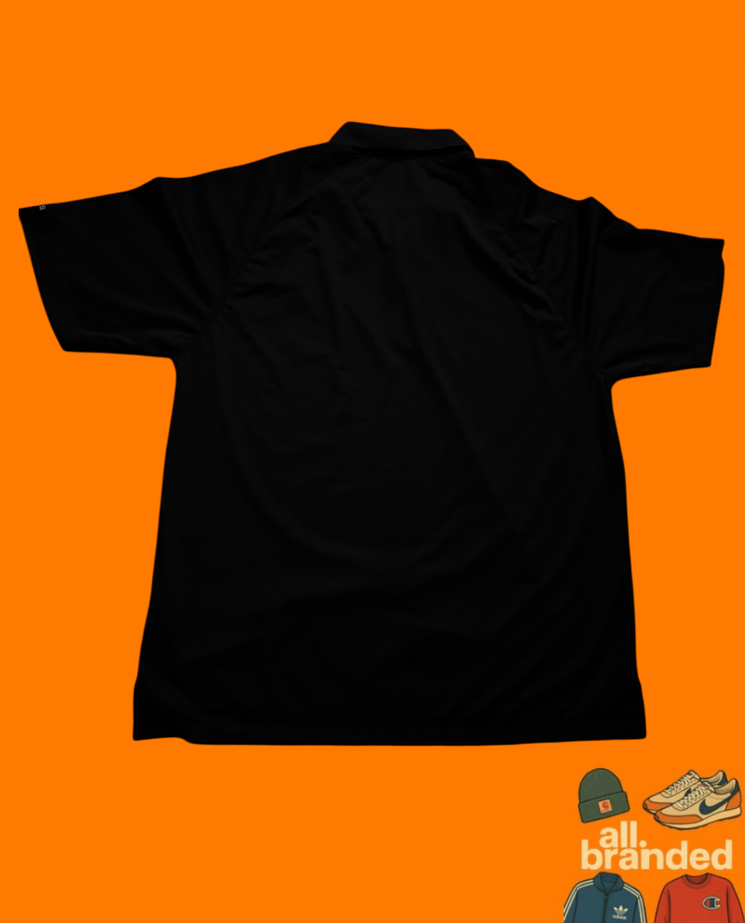 Adidas Poloshirt Basketball (L)