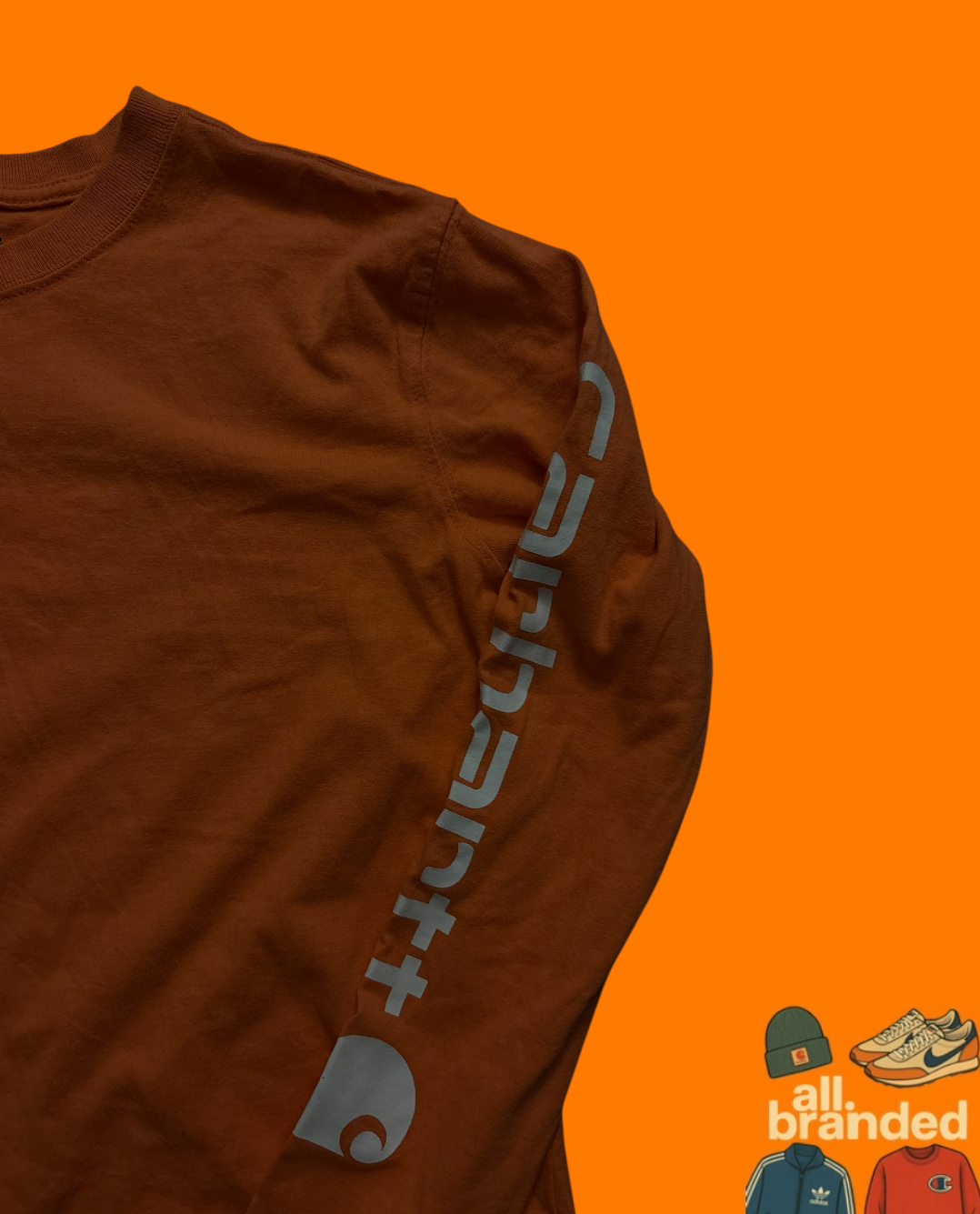 Carhartt Longsleeve (S)