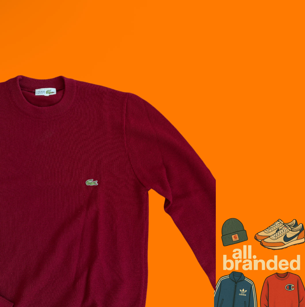 Lacoste Pullover (M)