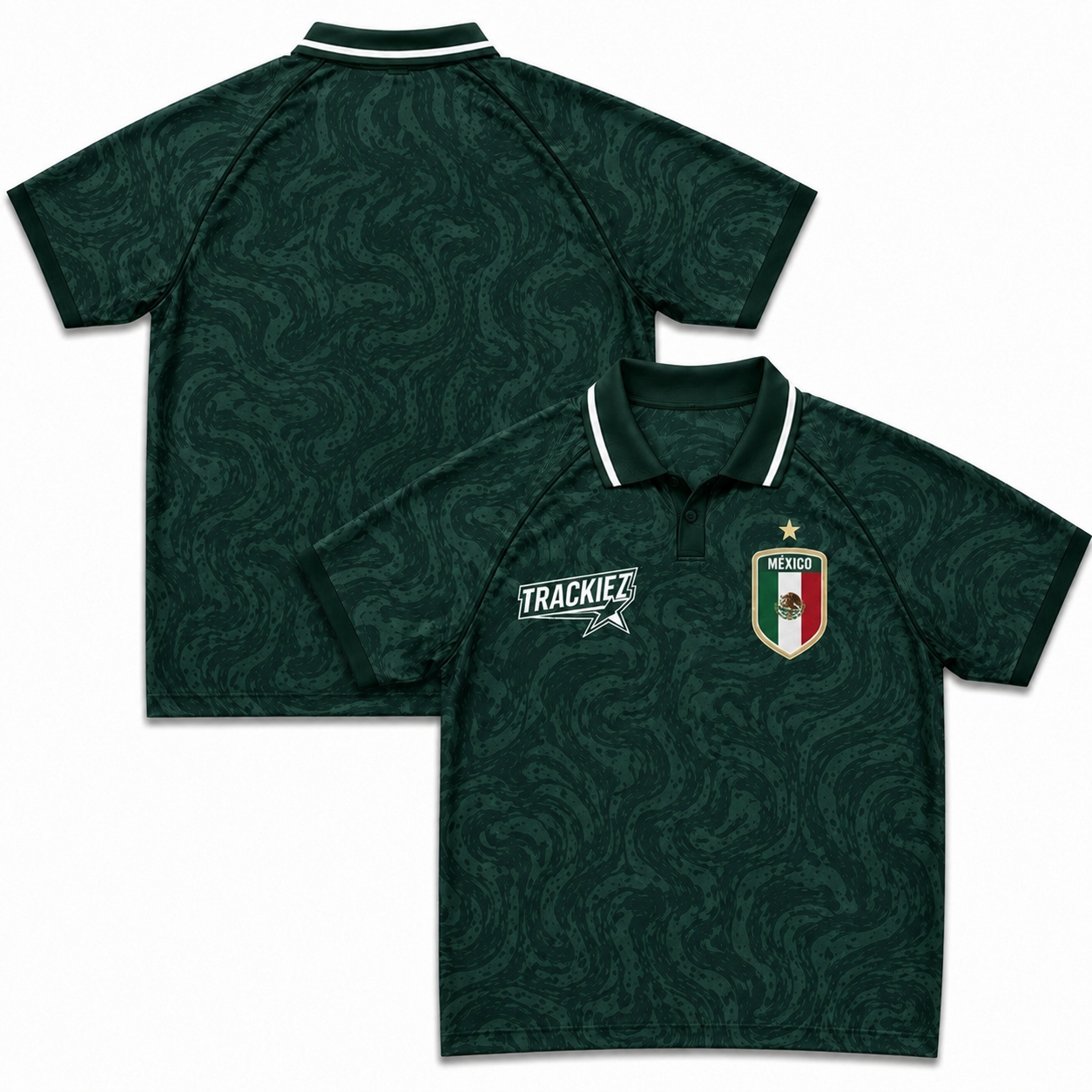 MÉXICO WC JERSEY