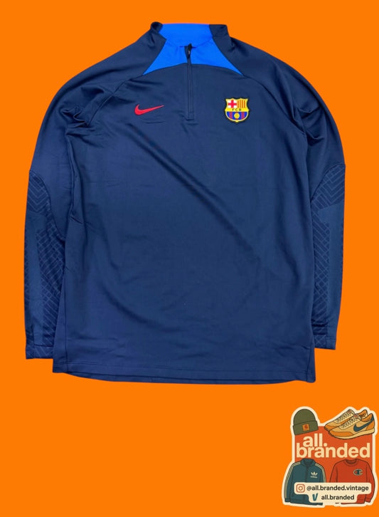Fc Barcelona Pullover (L)