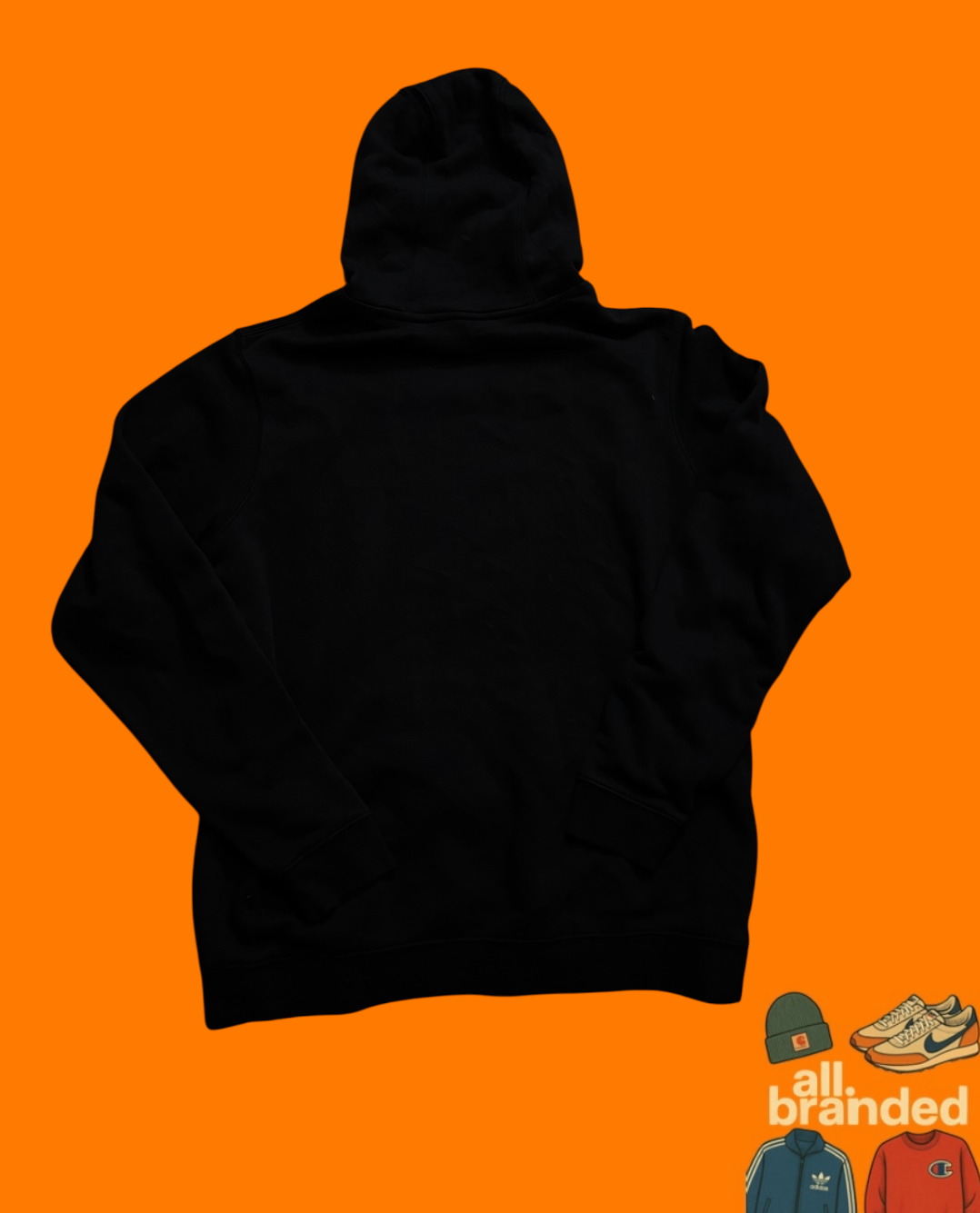 Nike Hoodie (M)