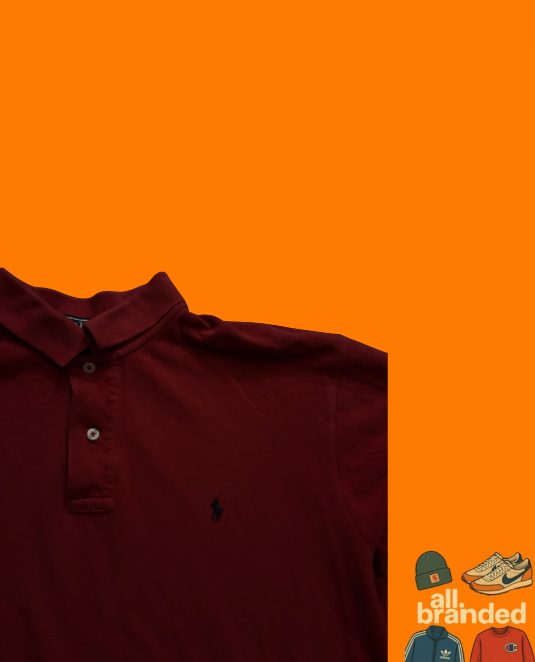 Ralph Lauren Poloshirt (L)