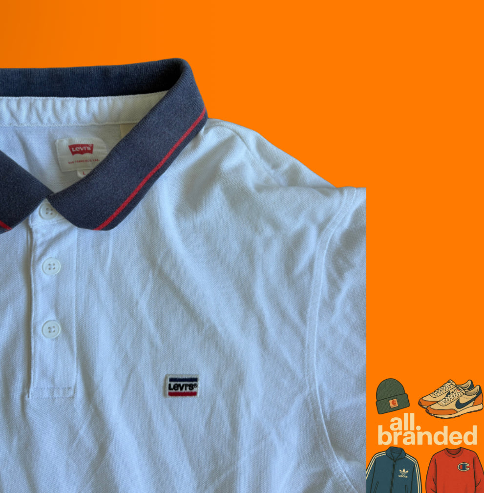 Levi’s Poloshirt (L)