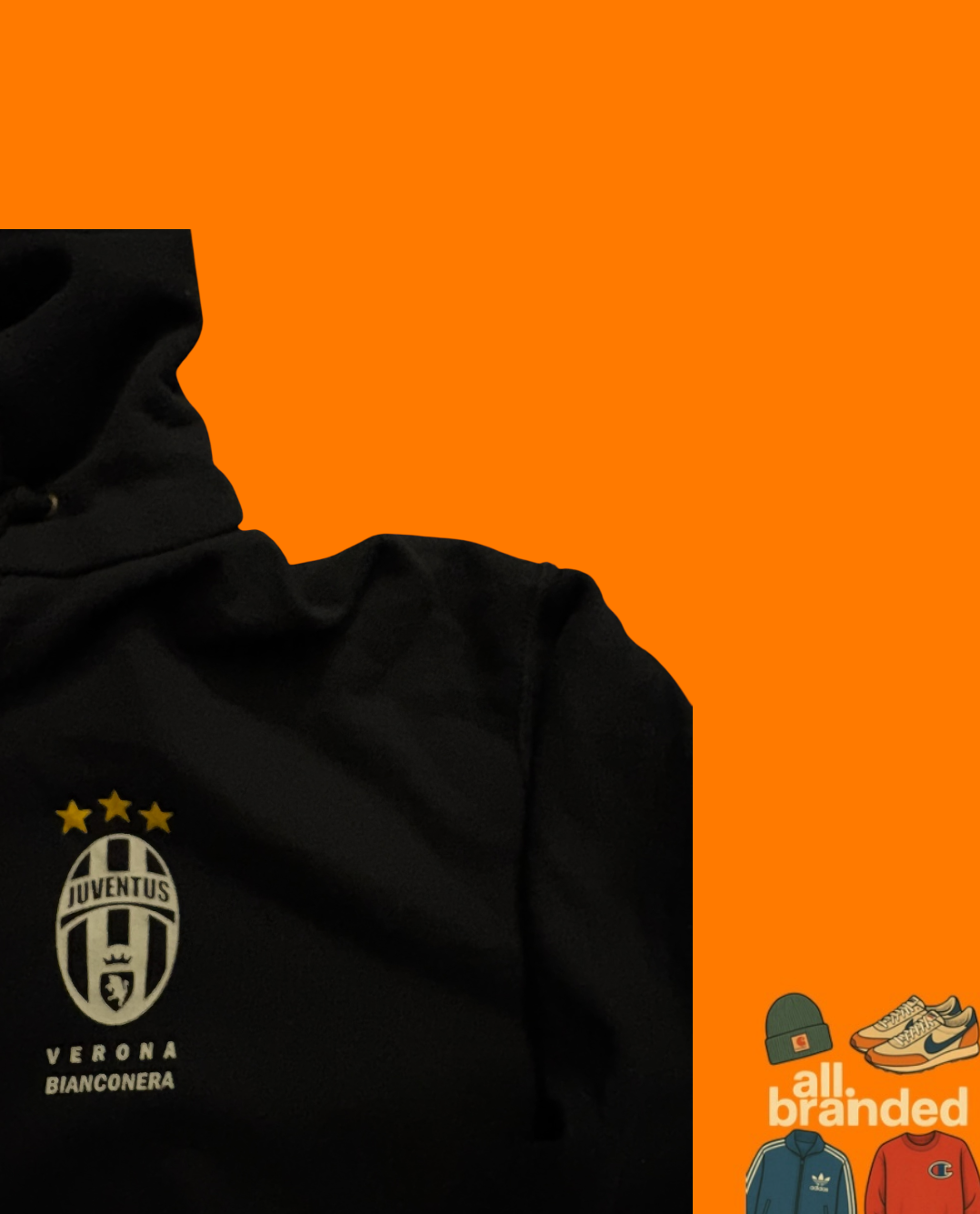 Juventus Jacke (XL)