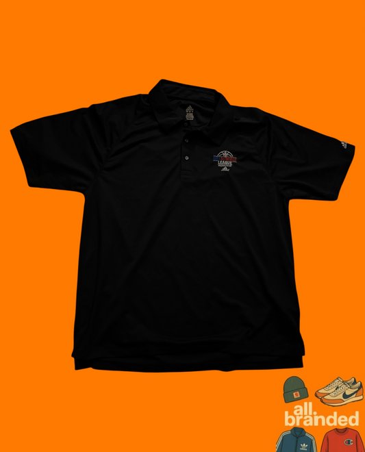 Adidas Poloshirt Basketball (L)