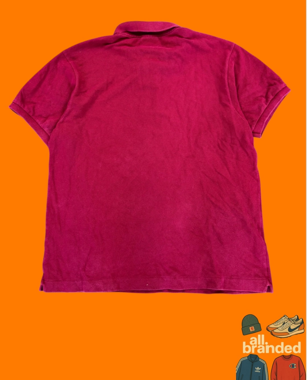 Lacoste Poloshirt (M)