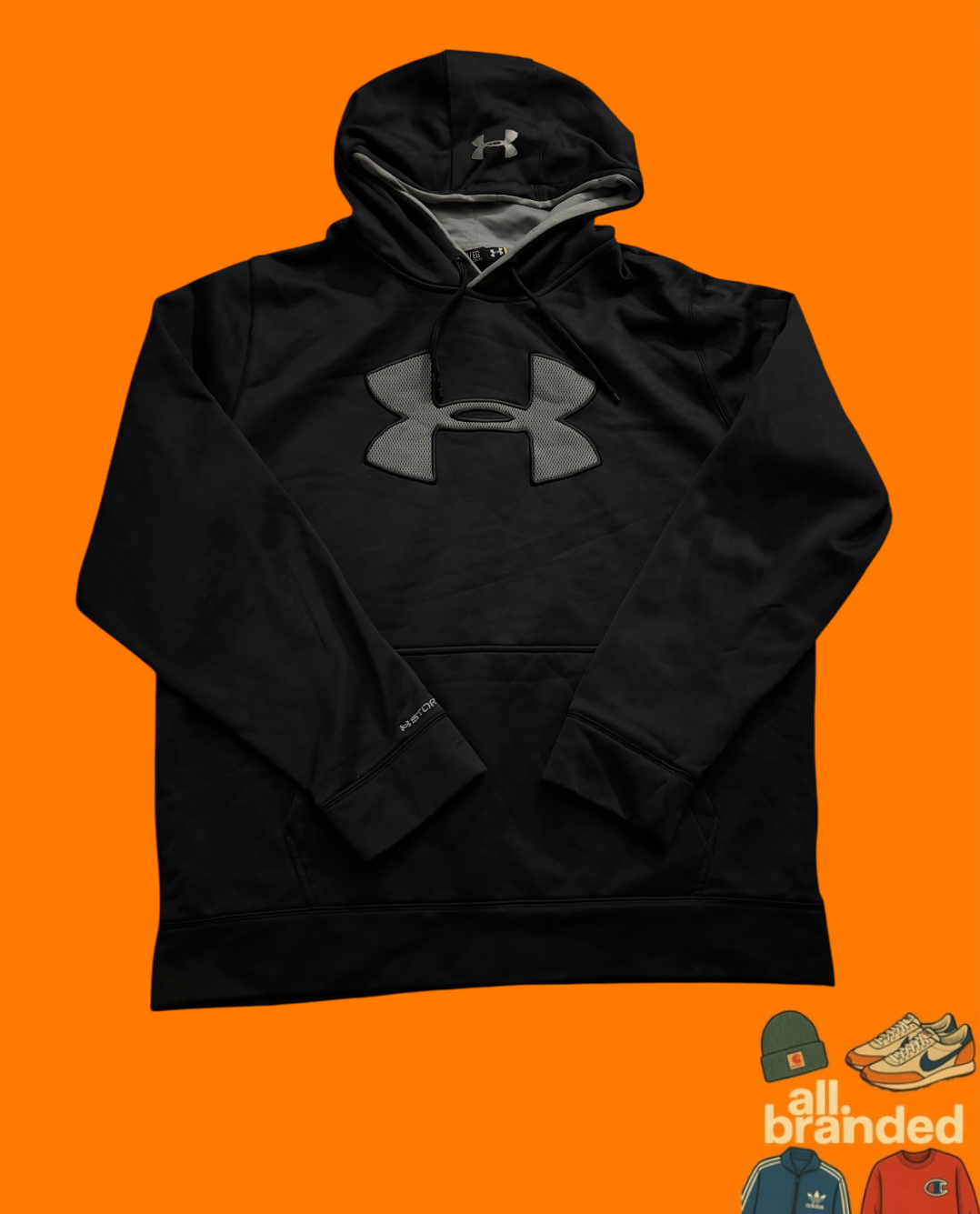 Under Armour Hoodie (XL)