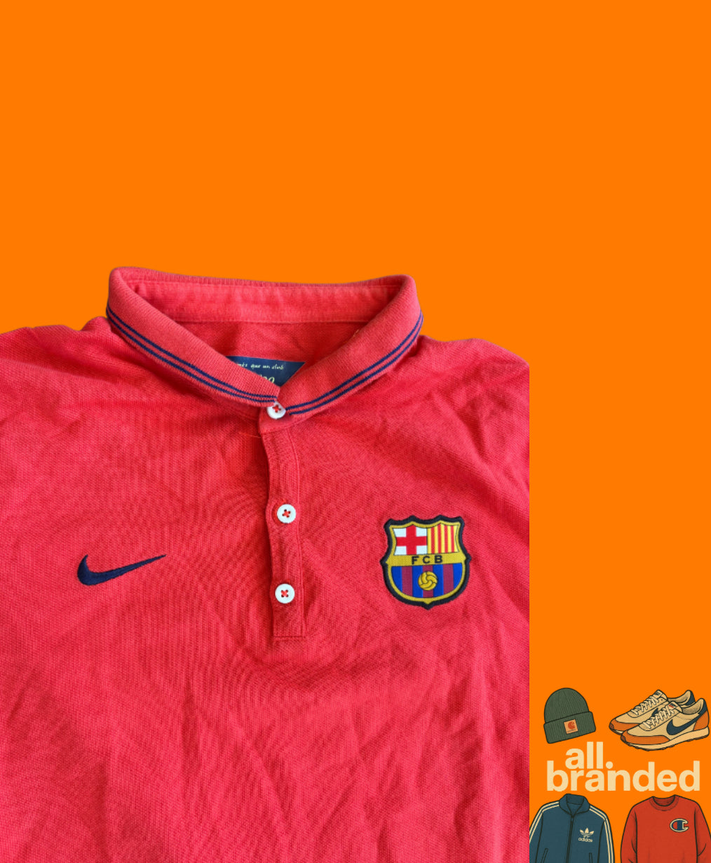 FC Barcelona Poloshirt (S)