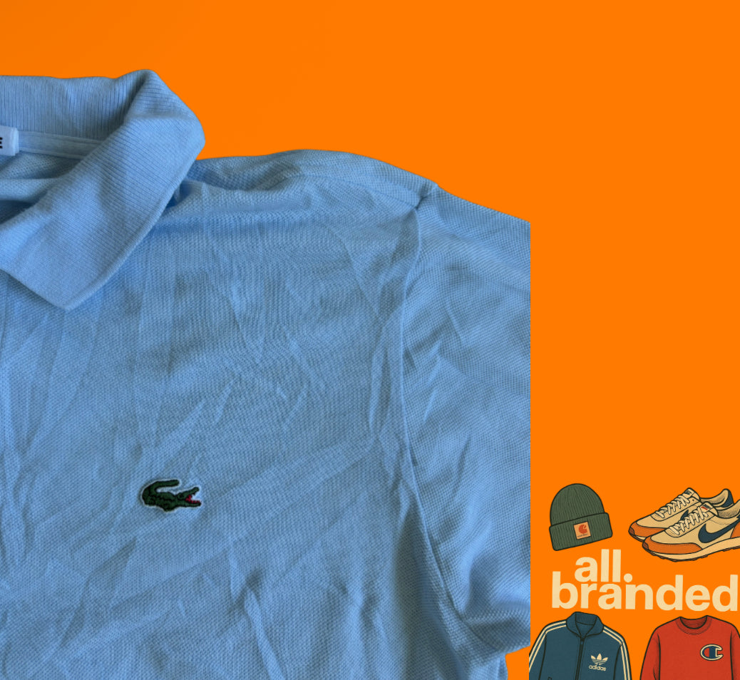 Lacoste Langarmshirt (L)