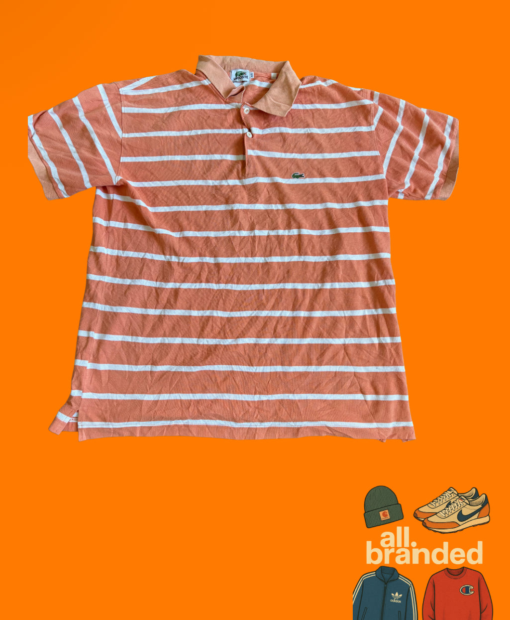 Lacoste Poloshirt (XXL)