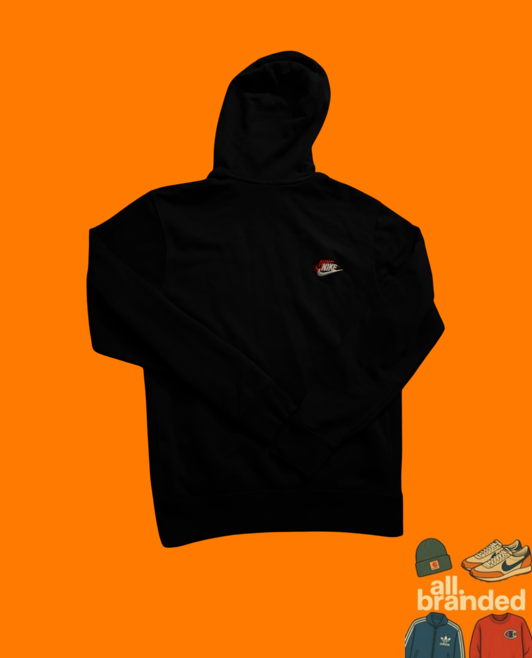 Nike Hoodie (XS)