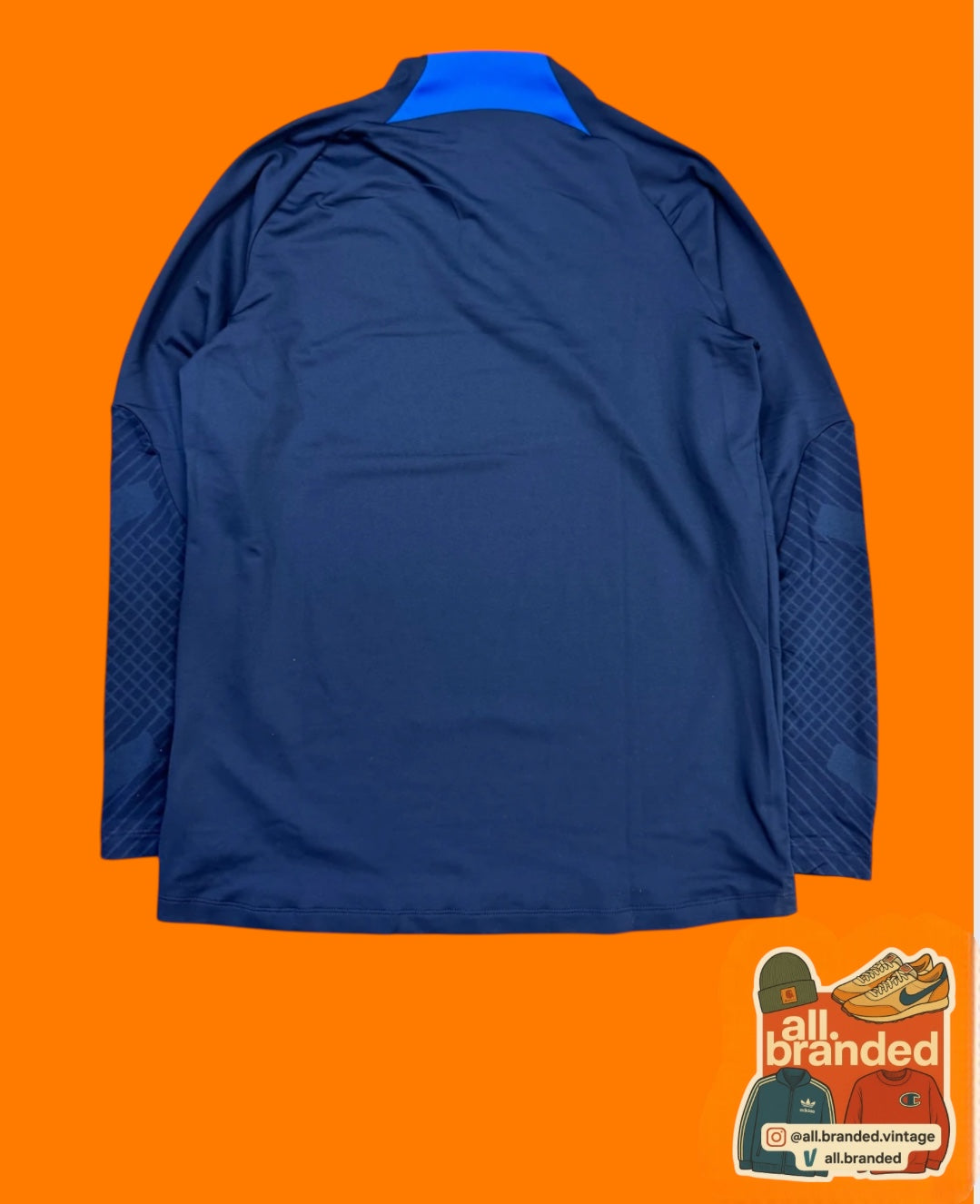 Fc Barcelona Pullover (L)