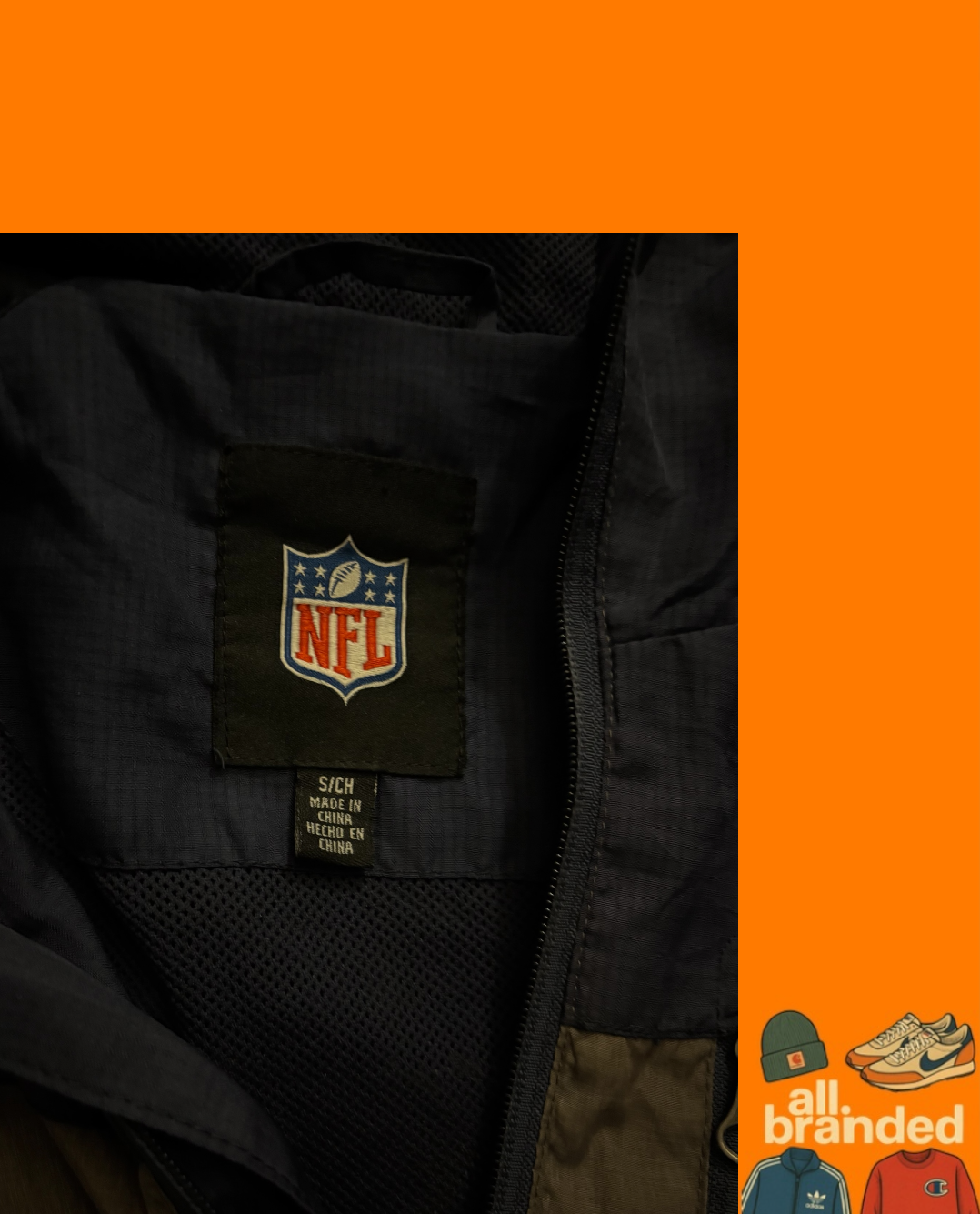 NFL Jacke (S)