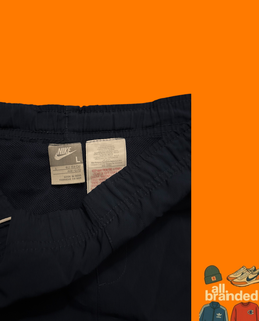 Nike Trackpants (XS)