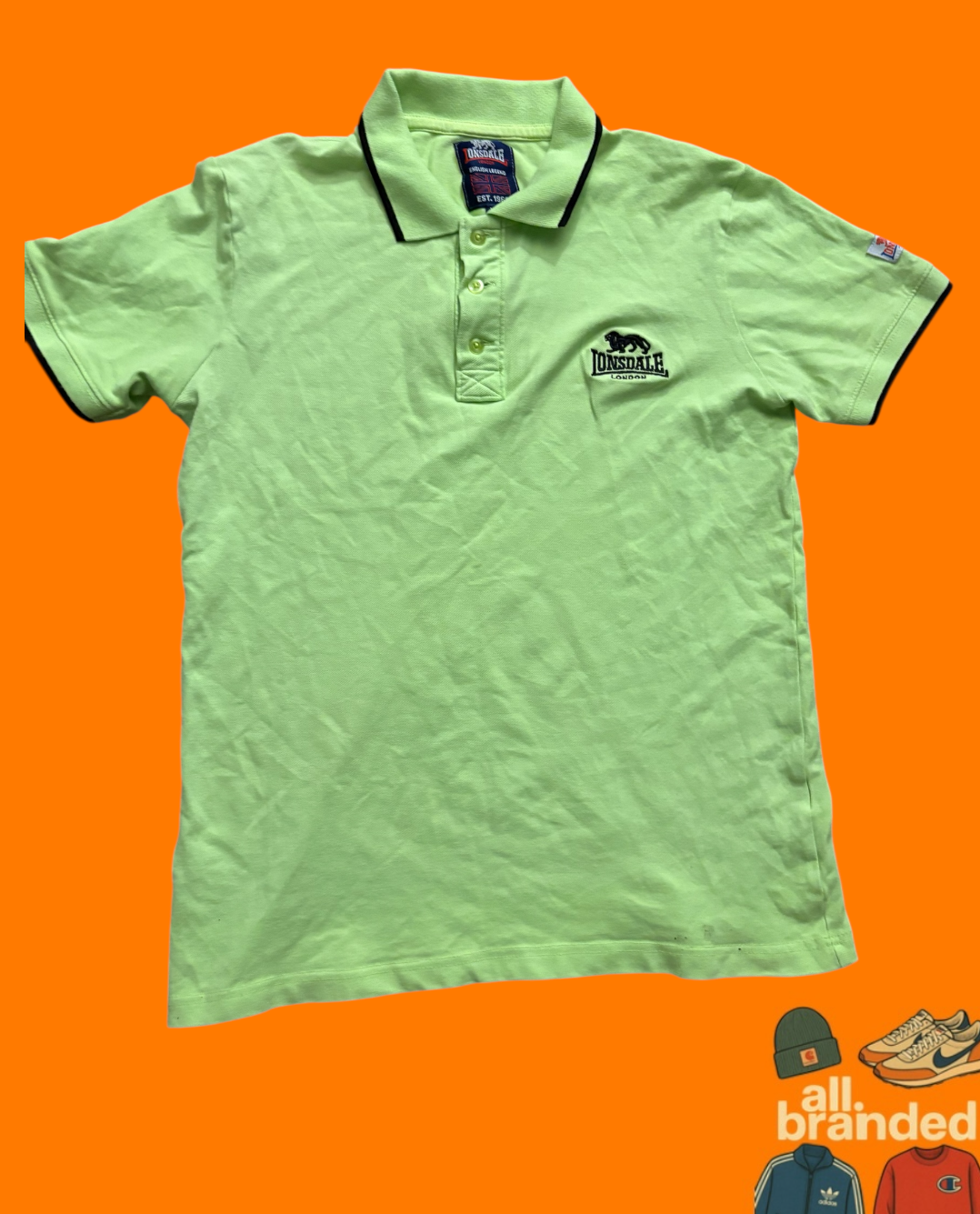 Lonsdale Poloshirt (M)