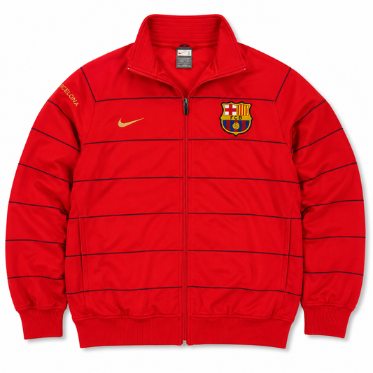 Fc Barcelona Jacket (S)